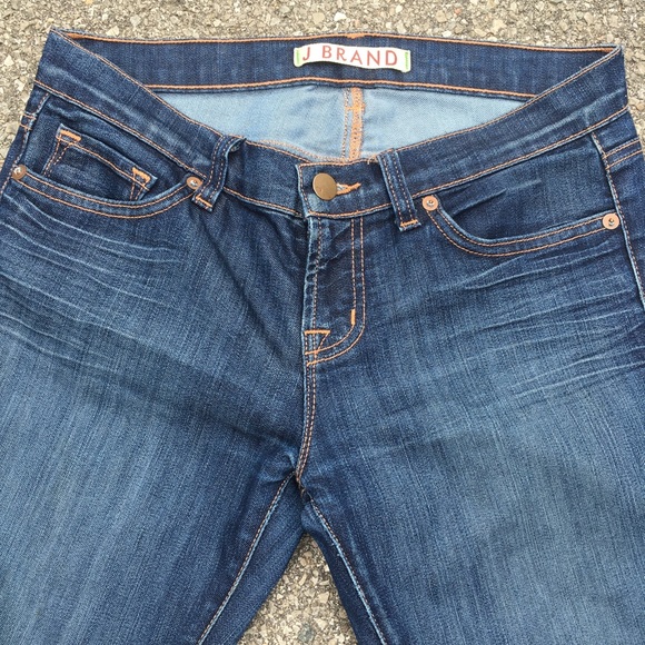 🇺🇸 J Brand Pencil Leg Stretch Jeans - Picture 3 of 10
